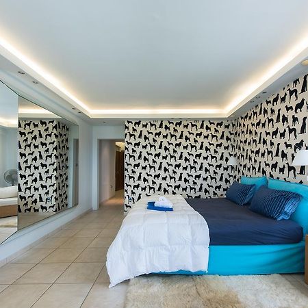 #Luxlikehome-Cosmopolitan Maison Thessalonique Extérieur photo