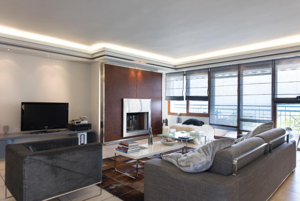 #Luxlikehome-Cosmopolitan Maison Thessalonique Extérieur photo