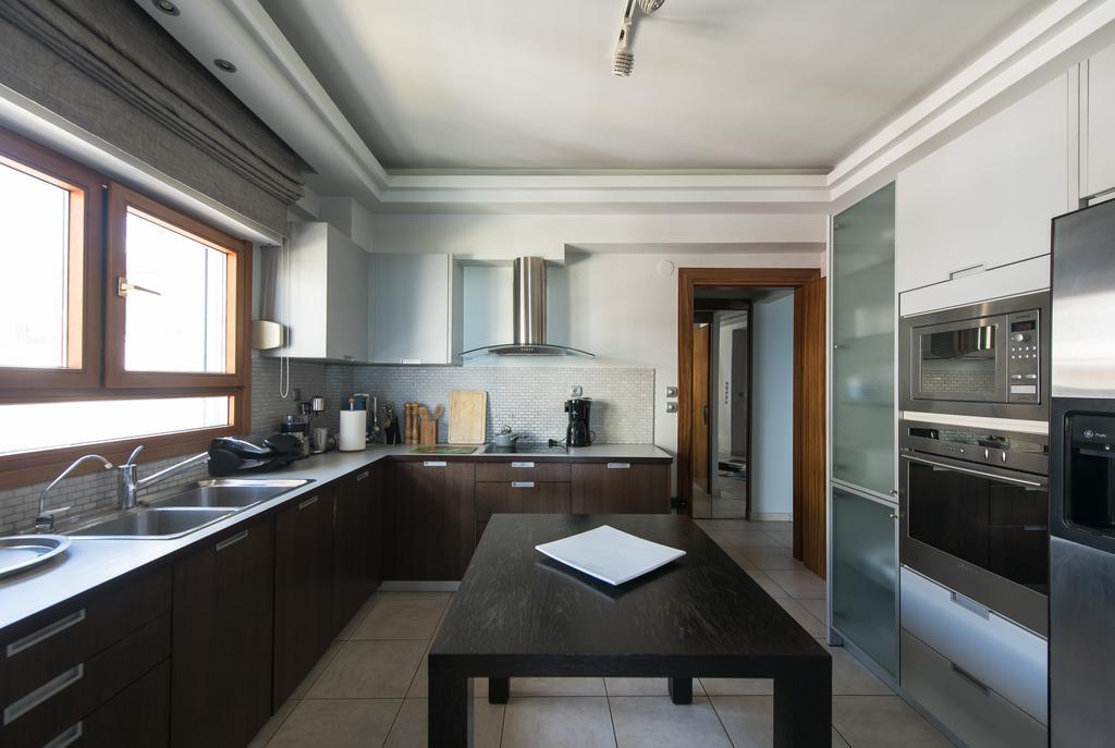 #Luxlikehome-Cosmopolitan Maison Thessalonique Extérieur photo