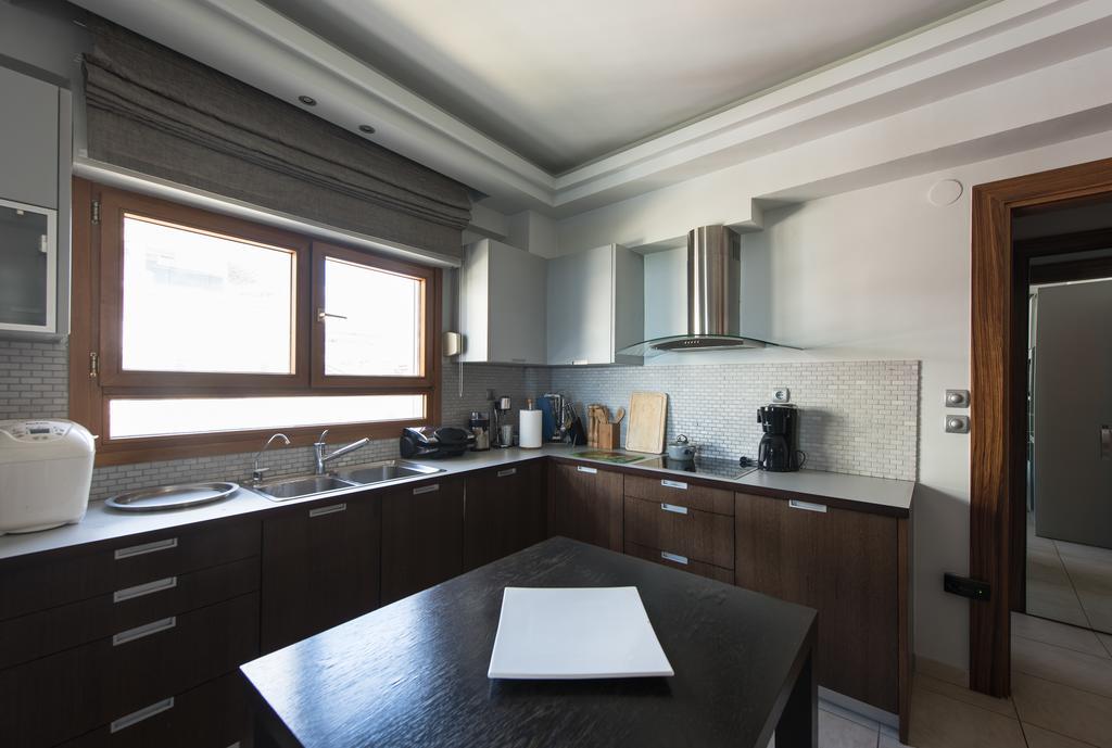 #Luxlikehome-Cosmopolitan Maison Thessalonique Extérieur photo