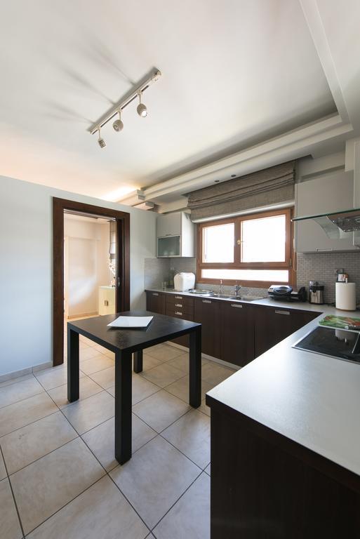 #Luxlikehome-Cosmopolitan Maison Thessalonique Extérieur photo