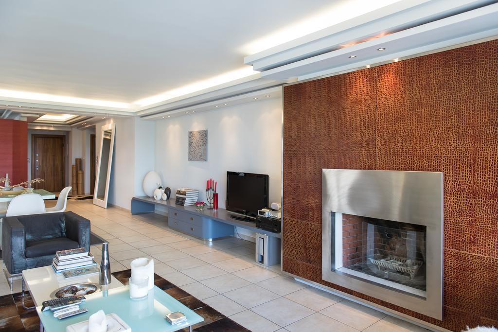 #Luxlikehome-Cosmopolitan Maison Thessalonique Extérieur photo