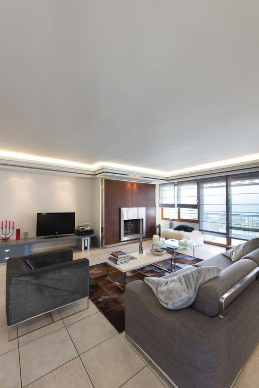 #Luxlikehome-Cosmopolitan Maison Thessalonique Extérieur photo