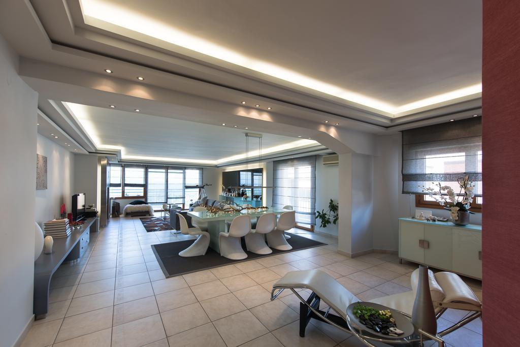 #Luxlikehome-Cosmopolitan Maison Thessalonique Extérieur photo