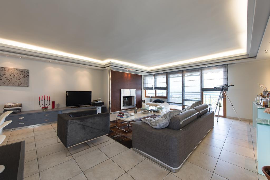 #Luxlikehome-Cosmopolitan Maison Thessalonique Extérieur photo