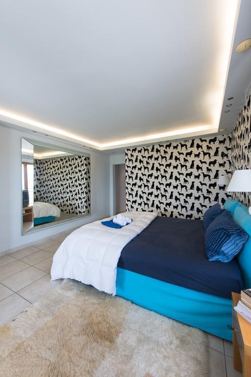 #Luxlikehome-Cosmopolitan Maison Thessalonique Extérieur photo