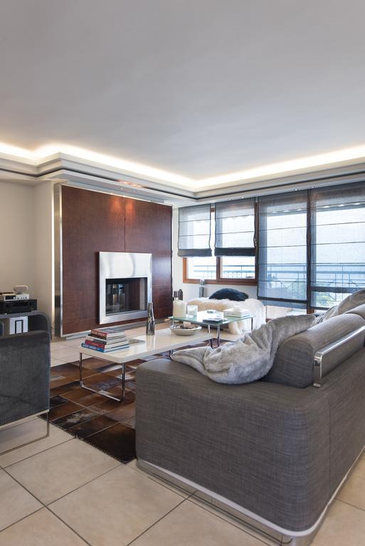 #Luxlikehome-Cosmopolitan Maison Thessalonique Extérieur photo