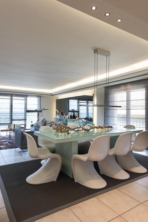 #Luxlikehome-Cosmopolitan Maison Thessalonique Extérieur photo