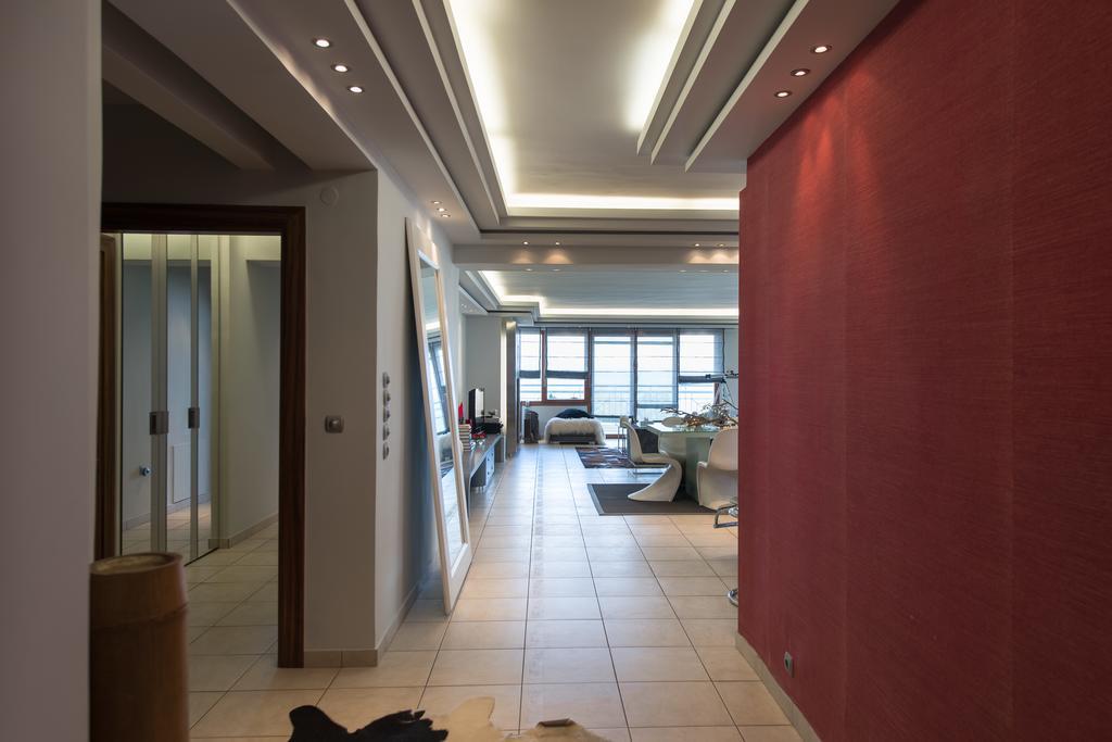 #Luxlikehome-Cosmopolitan Maison Thessalonique Extérieur photo