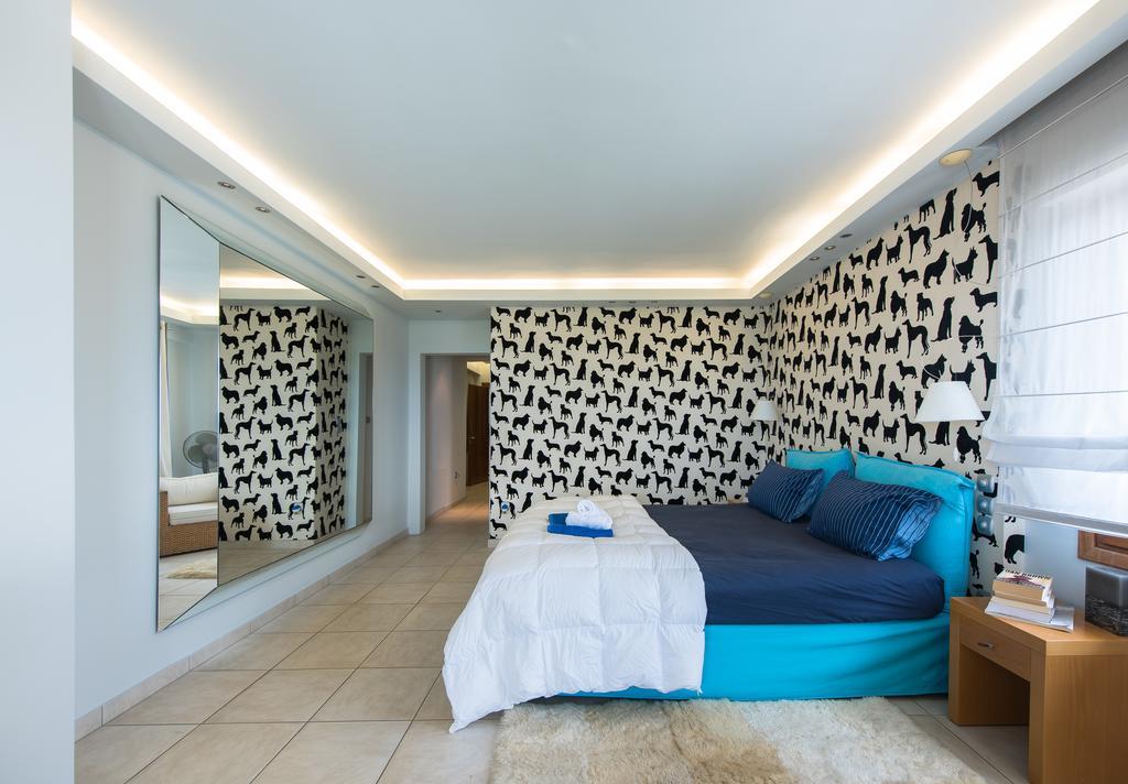 #Luxlikehome-Cosmopolitan Maison Thessalonique Extérieur photo