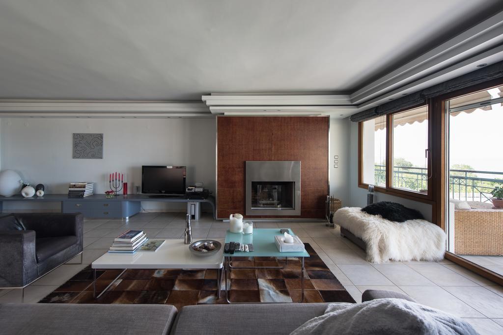 #Luxlikehome-Cosmopolitan Maison Thessalonique Extérieur photo