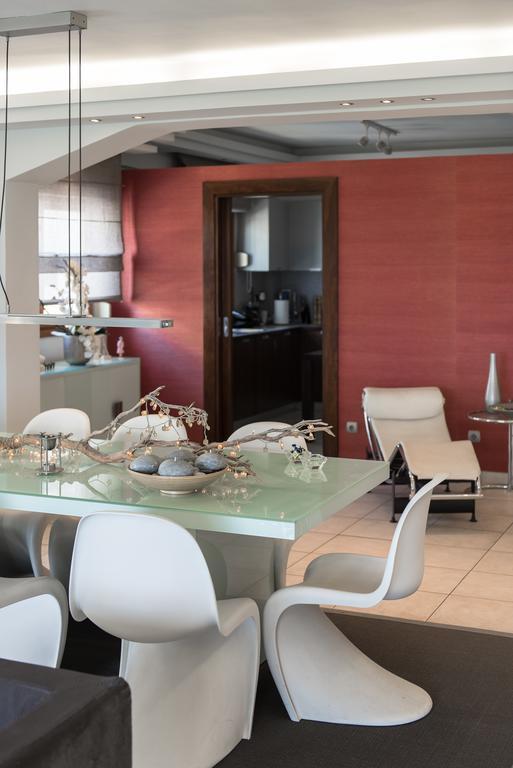 #Luxlikehome-Cosmopolitan Maison Thessalonique Extérieur photo