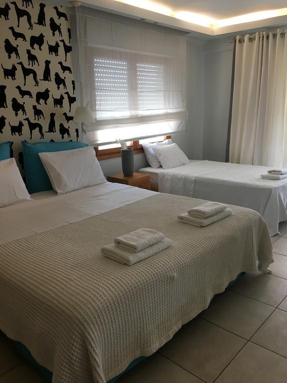 #Luxlikehome-Cosmopolitan Maison Thessalonique Extérieur photo
