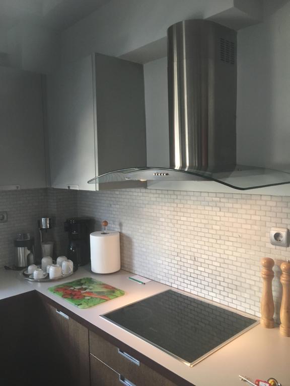 #Luxlikehome-Cosmopolitan Maison Thessalonique Extérieur photo