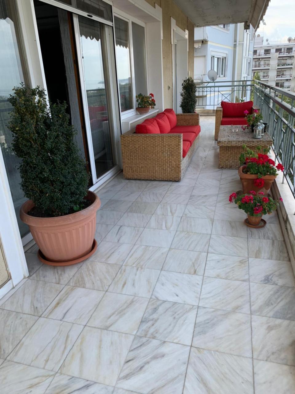#Luxlikehome-Cosmopolitan Maison Thessalonique Extérieur photo