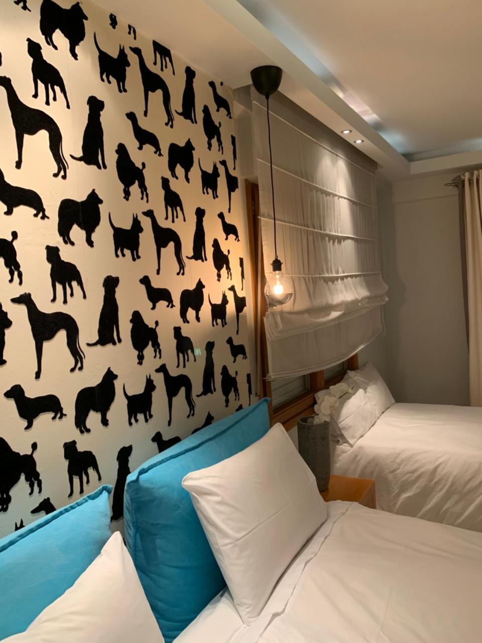 #Luxlikehome-Cosmopolitan Maison Thessalonique Extérieur photo